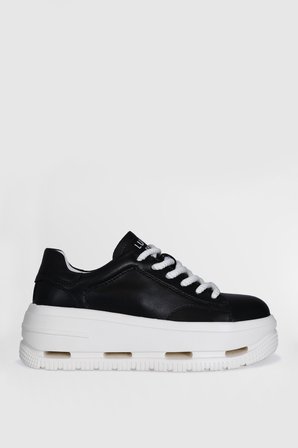 Agatha Kadın Sneaker Ayakkabı Siyah