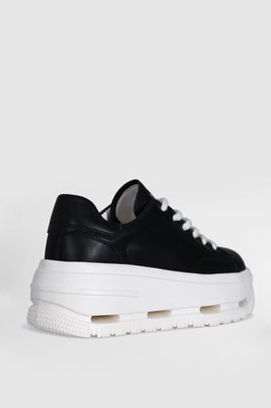 Agatha Kadın Sneaker Ayakkabı Siyah