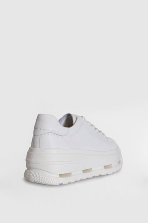 Agatha Kadın Sneaker Ayakkabı Beyaz