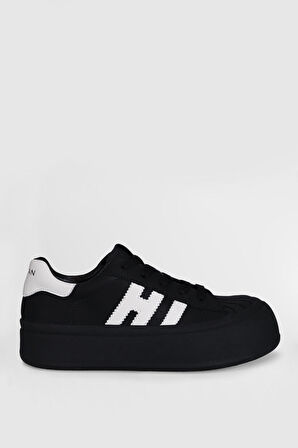 Amanda Kadın Sneaker Ayakkabı Siyah
