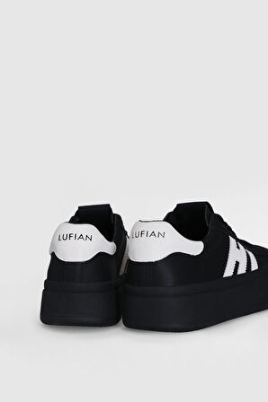 Amanda Kadın Sneaker Ayakkabı Siyah