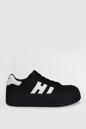 Amanda Kadın Sneaker Ayakkabı Siyah