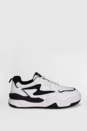 Maya Kadın Sneaker Ayakkabı Siyah