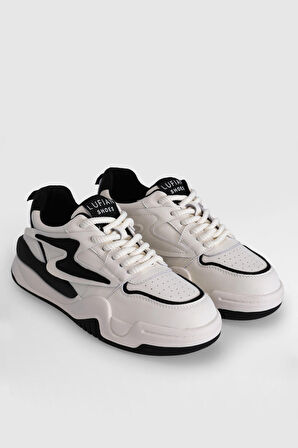 Maya Kadın Sneaker Ayakkabı Siyah