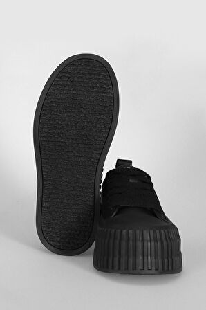 Dıana Kadın Sneaker Ayakkabı Siyah