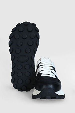 Emıly Kadın Sneaker Ayakkabı Siyah