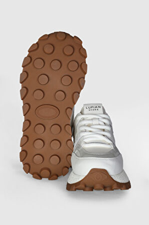 Emıly Kadın Sneaker Ayakkabı Beyaz