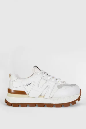 Emıly Kadın Sneaker Ayakkabı Beyaz