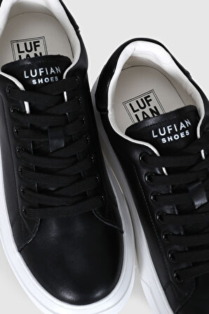 Lufian Kadın Amy Sneaker Ayakkabı 121230016 Siyah