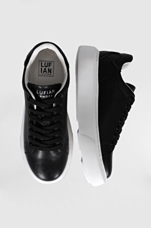 Lufian Kadın Amy Sneaker Ayakkabı 121230016 Siyah