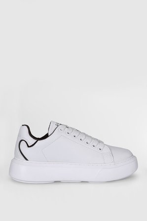 Amy Kadın Sneaker Ayakkabı Beyaz