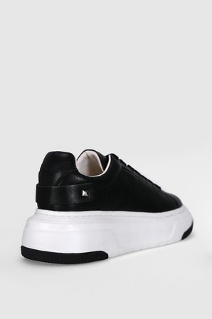 Adel Kadın Sneaker Ayakkabı Siyah