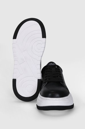 Adel Kadın Sneaker Ayakkabı Siyah