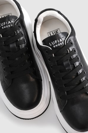 Adel Kadın Sneaker Ayakkabı Siyah