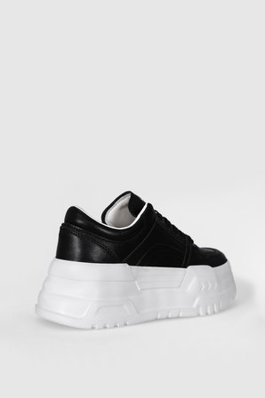 Darla Kadın Sneaker Ayakkabı Siyah