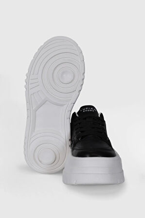 Lufian Darla Kadın Sneaker Ayakkabı Siyah