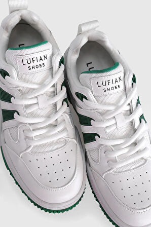 Lufian Edgar Erkek Sneaker Ayakkabı Yeşil