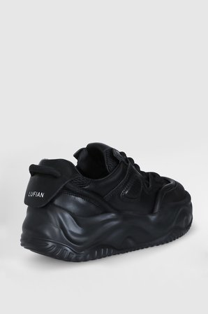 Gemba Kadın Sneaker Ayakkabı Siyah