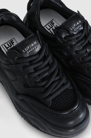 Gemba Kadın Sneaker Ayakkabı Siyah