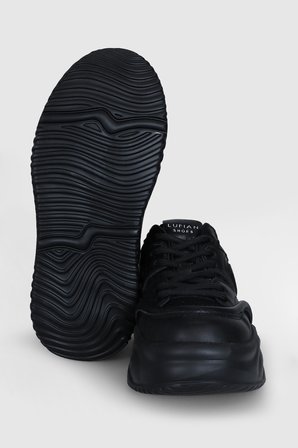 Gemba Kadın Sneaker Ayakkabı Siyah