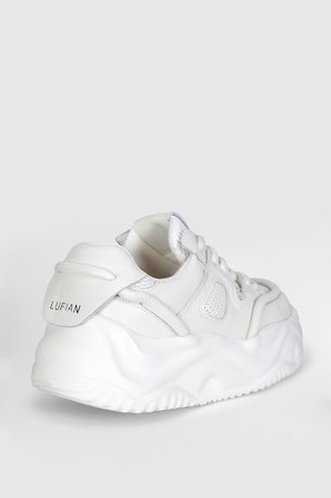 Gemba Kadın Sneaker Ayakkabı Beyaz