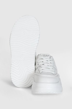 Gemba Kadın Sneaker Ayakkabı Beyaz