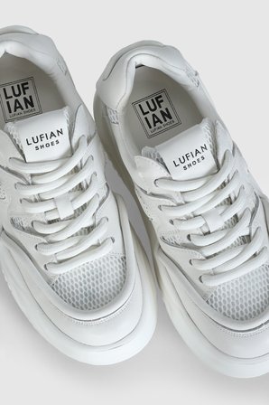 Gemba Kadın Sneaker Ayakkabı Beyaz