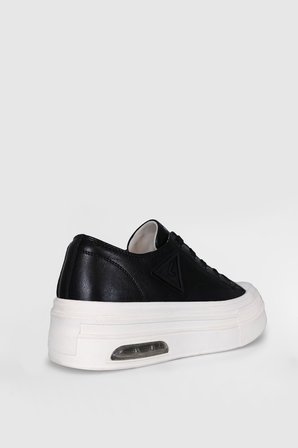 Perla Kadın Sneaker Ayakkabı Siyah