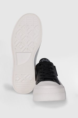 Perla Kadın Sneaker Ayakkabı Siyah
