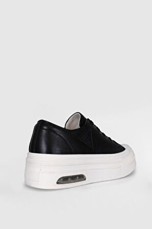 Perla Kadın Sneaker Ayakkabı Siyah