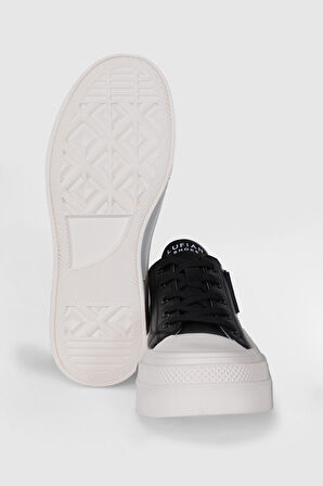 Perla Kadın Sneaker Ayakkabı Siyah