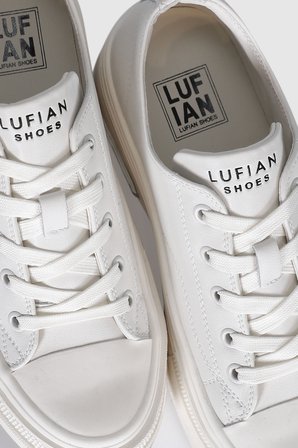 Perla Kadın Sneaker Ayakkabı Beyaz