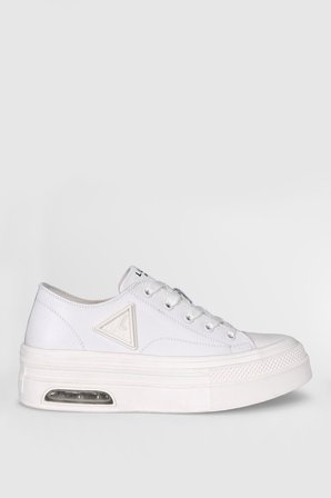 Perla Kadın Sneaker Ayakkabı Beyaz