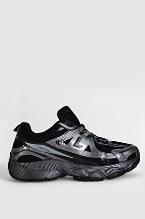 Ross Erkek Sneaker Ayakkabı Siyah