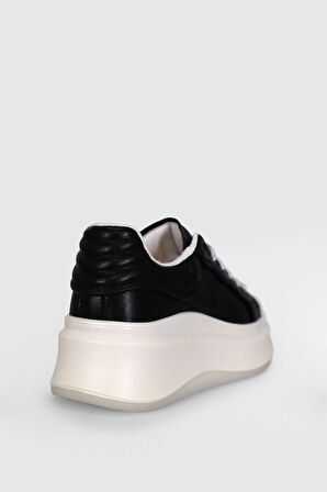 Glorı Kadın Sneaker Ayakkabı Siyah