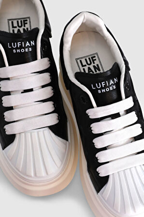 Glorı Kadın Sneaker Ayakkabı Siyah