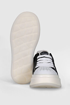 Glorı Kadın Sneaker Ayakkabı Siyah