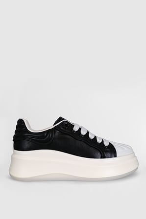 Glorı Kadın Sneaker Ayakkabı Siyah