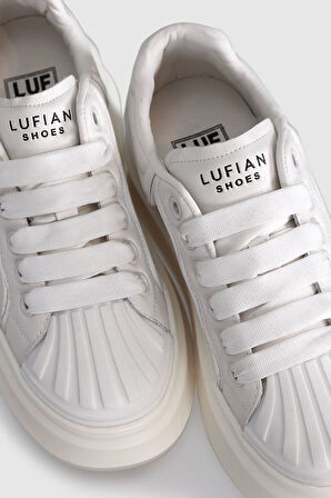 Glorı Kadın Sneaker Ayakkabı Beyaz