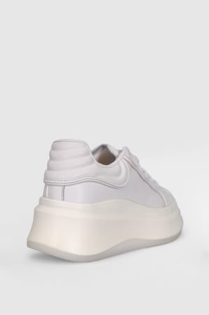 Glorı Kadın Sneaker Ayakkabı Beyaz