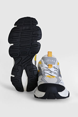 Rox Erkek Sneaker Ayakkabı Beyaz
