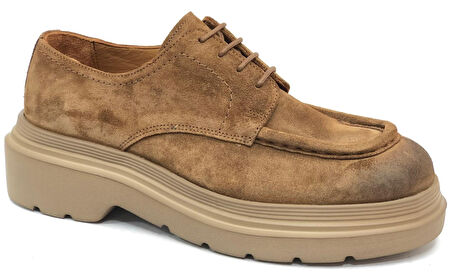 Lufian 112230215 Logan Sneaker Erkek Deri Casual Klasik Ayakkabı