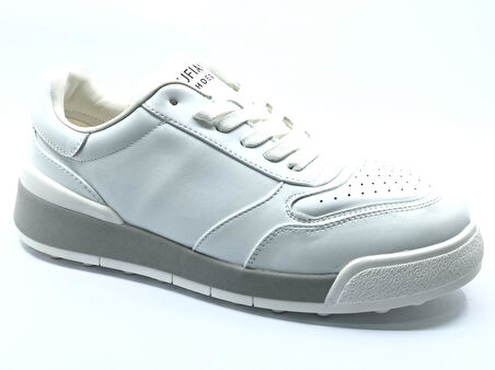 Lufian 112230192 Noah Sneaker Erkek Deri Ayakkabı