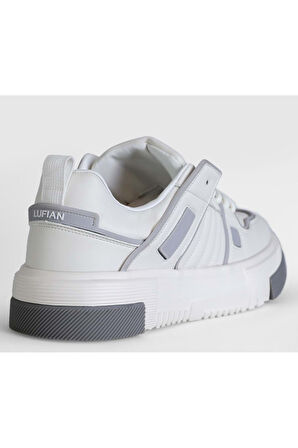 Lufıan Olıver Erkek Sneaker Ayakkabı Beyaz