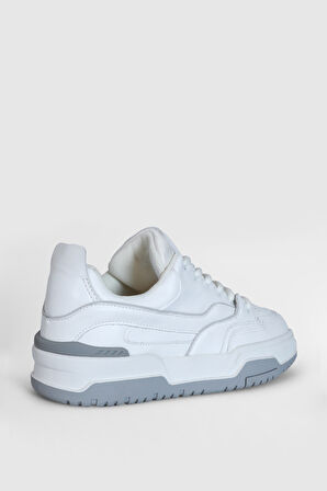 Mark Erkek Sneaker Ayakkabı Siyah