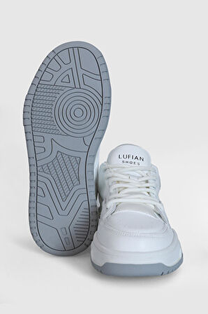 Lufian Mark Erkek Deri Sneaker Ayakkabı