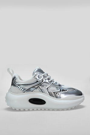 Lufian 112230201 Alfred Sneaker Erkek Deri Ayakkabı