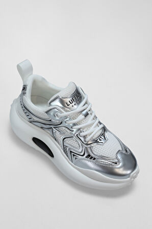 Lufian 112230201 Alfred Sneaker Erkek Deri Ayakkabı