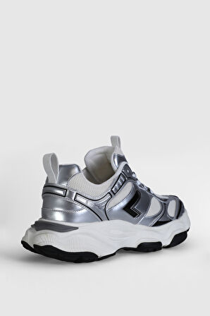 Jones Erkek Deri Sneaker Ayakkabı Beyaz