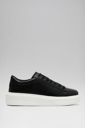 Gage Erkek Sneaker Ayakkabı Siyah